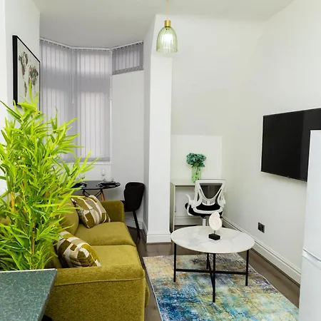 Charming 1 Bedroom Apartment In The Heart Of Manchester Close To Manchester City Centre And Etihad Stadium Exterior photo