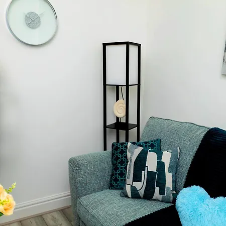 Charming 1 Bedroom Apartment In The Heart Of Manchester Close To Manchester City Centre And Etihad Stadium Exterior photo