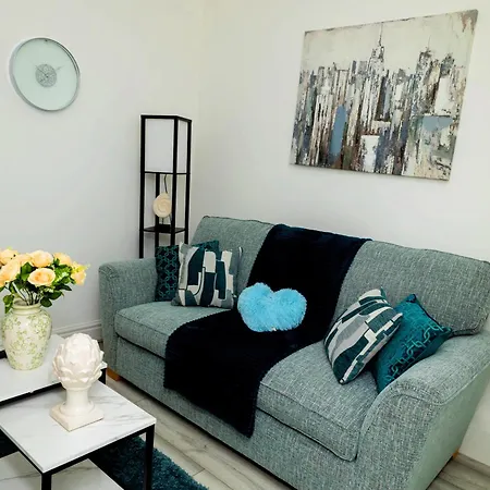 Charming 1 Bedroom Apartment In The Heart Of Manchester Close To Manchester City Centre And Etihad Stadium Exterior photo