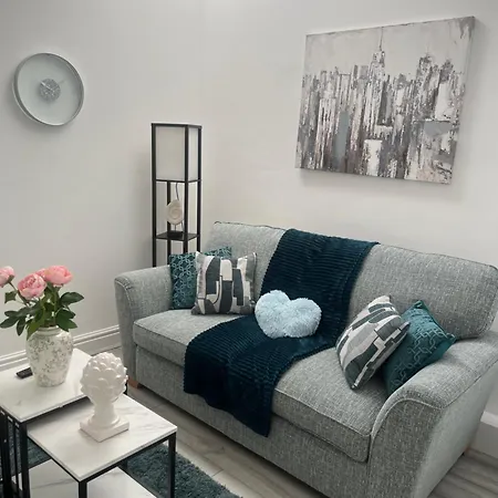 Charming 1 Bedroom Apartment In The Heart Of Manchester Close To Manchester City Centre And Etihad Stadium Exterior photo