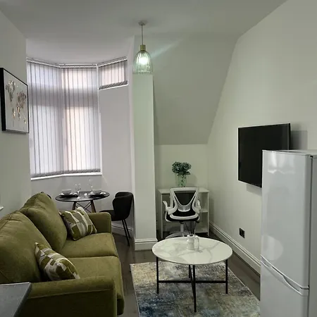Charming 1 Bedroom Apartment In The Heart Of Manchester Close To Manchester City Centre And Etihad Stadium Exterior photo