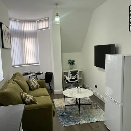 Charming 1 Bedroom Apartment In The Heart Of Manchester Close To Manchester City Centre And Etihad Stadium Exterior photo
